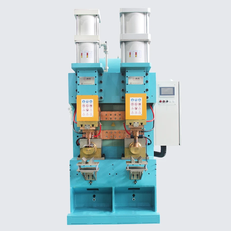 Air Conditioner Compressor Welding Machine
